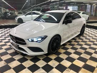 MERCEDES-BENZ CLA 200 d Automatic Premium