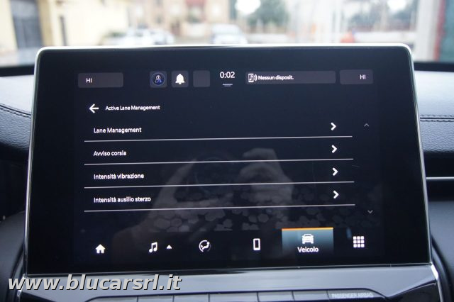 JEEP Compass usata, con Frenata d