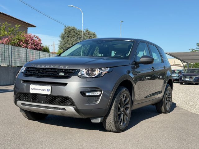 LAND ROVER Discovery Sport usata, con ABS