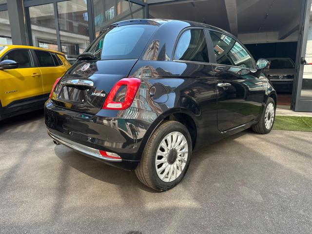 FIAT 500 usata, con Airbag Passeggero