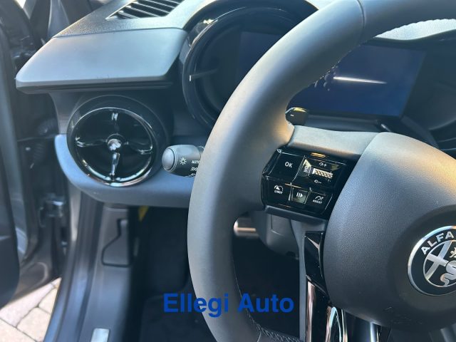ALFA ROMEO Junior usata, con Controllo elettronico della corsia