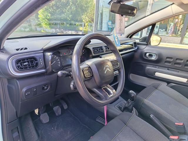 CITROEN C3 usata, con Immobilizzatore elettronico