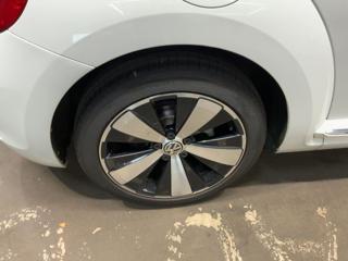 VOLKSWAGEN Maggiolino usata, con Cruise Control