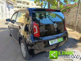 VOLKSWAGEN up! usata, con Pneumatici quattro stagioni