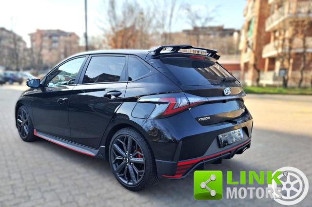 HYUNDAI i20 usata, con Immobilizzatore elettronico