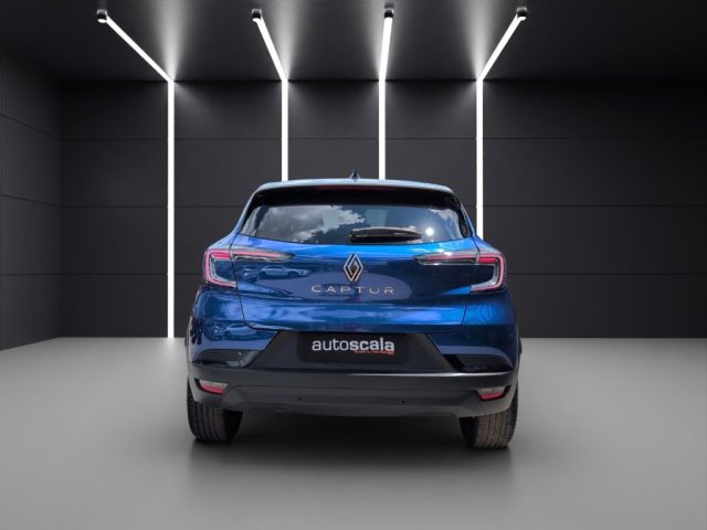RENAULT Captur usata, con Airbag Passeggero