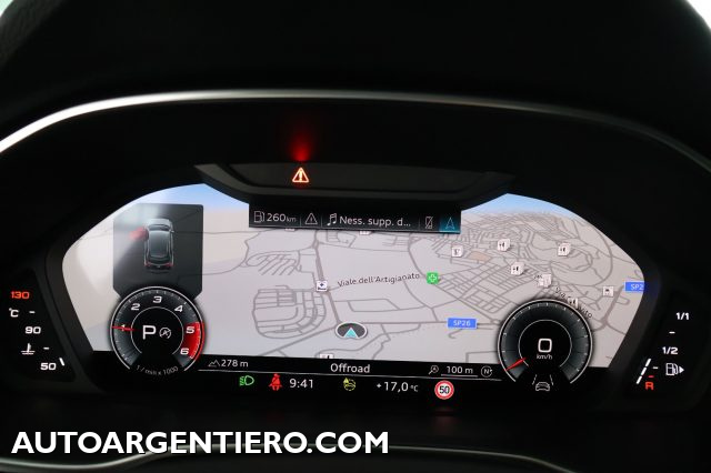 AUDI Q3 usata, con Sensore di luce