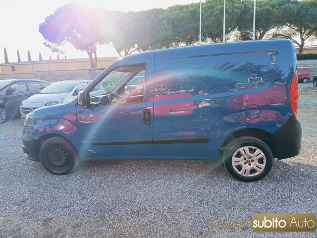 FIAT Doblo usata, con Climatizzatore