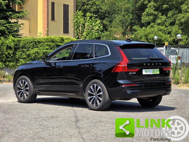 VOLVO XC60 usata, con Airbag laterali