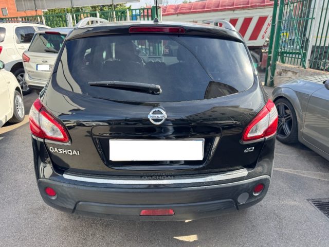 NISSAN Qashqai usata, con Boardcomputer