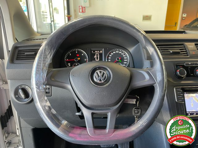 VOLKSWAGEN Caddy usata, con Immobilizzatore elettronico