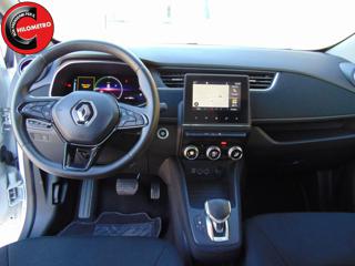 RENAULT ZOE usata, con Climatizzatore