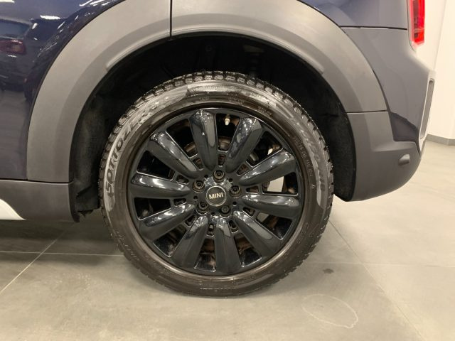 MINI Countryman usata, con Chiusura centralizzata telecomandata