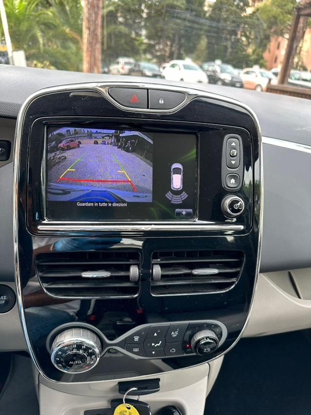RENAULT ZOE usata, con ESP