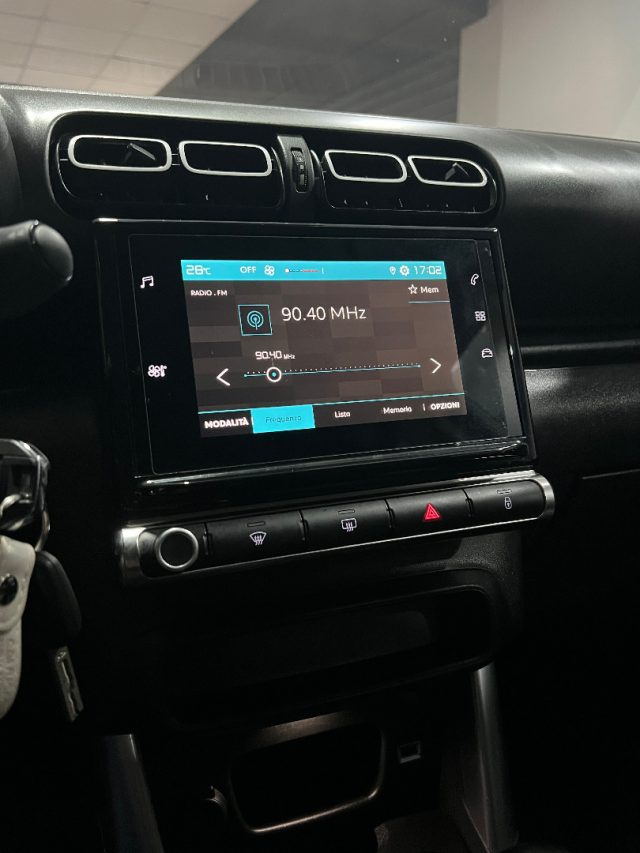 CITROEN C3 Aircross usata, con Boardcomputer