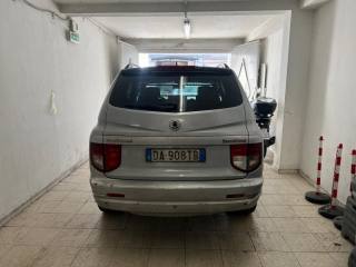 SSANGYONG Kyron usata, con Autoradio