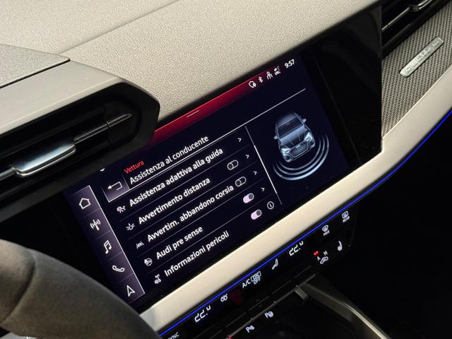 AUDI RS3 usata, con Immobilizzatore elettronico