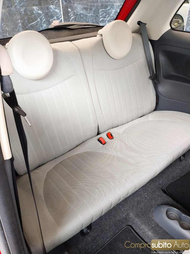 FIAT 500 usata, con Airbag testa