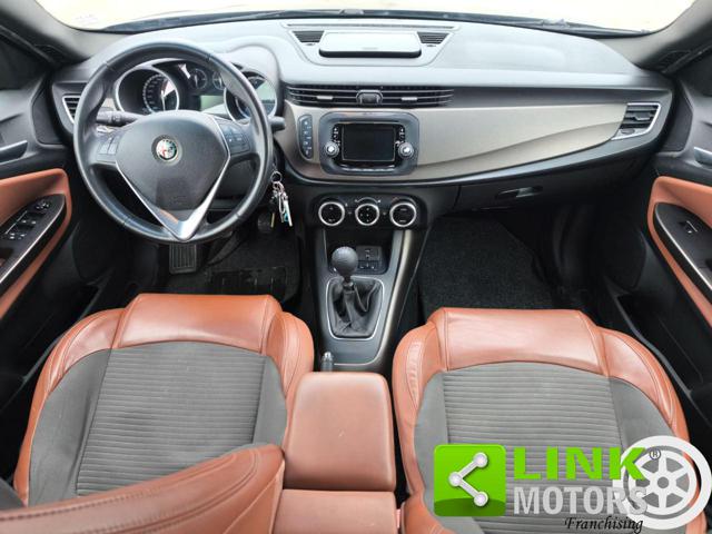 ALFA ROMEO Giulietta usata, con Boardcomputer