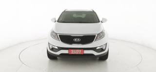 KIA Sportage usata, con Airbag
