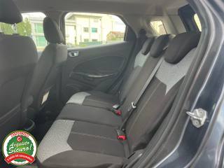 FORD EcoSport usata, con Cerchi in lega