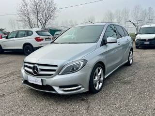 MERCEDES-BENZ B 180 usata, con Airbag