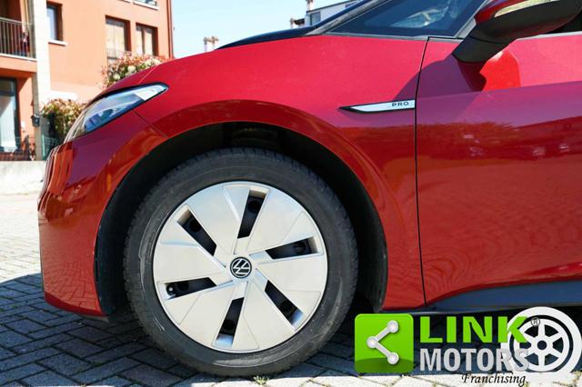 VOLKSWAGEN ID.3 usata, con Bracciolo