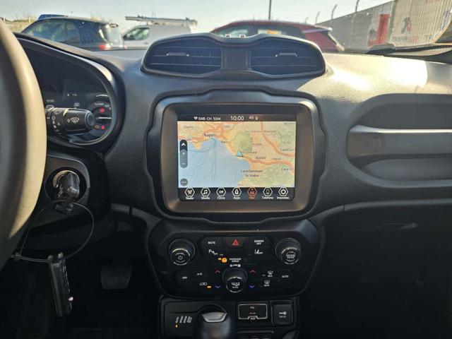 JEEP Renegade usata, con ESP