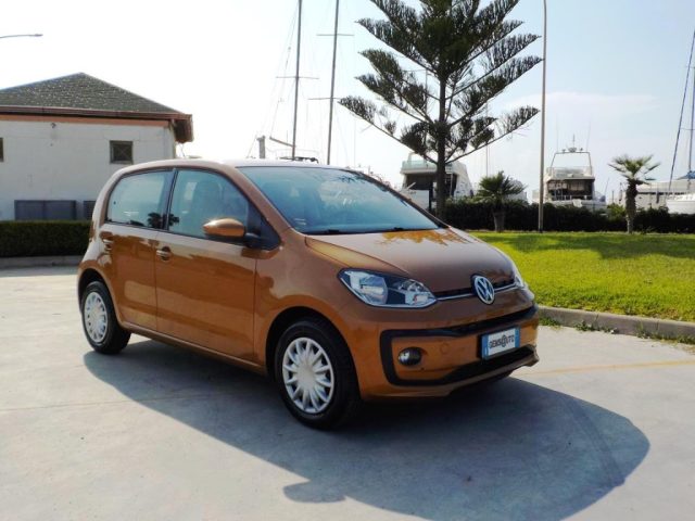 VOLKSWAGEN up! usata, con Airbag