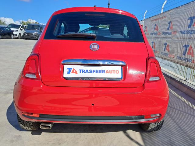 FIAT 500 usata, con Airbag Passeggero