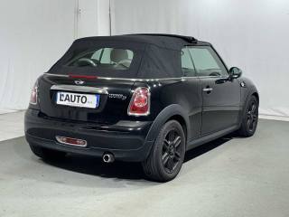 MINI Cabrio usata, con Autoradio
