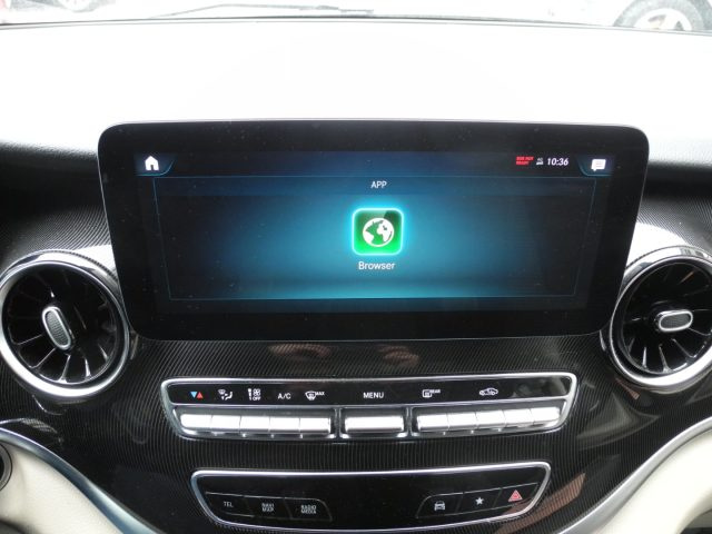 MERCEDES-BENZ Marco Polo usata, con Start/Stop Automatico