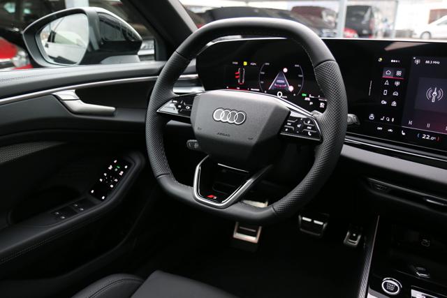 AUDI A6 usata, con Chiusura centralizzata