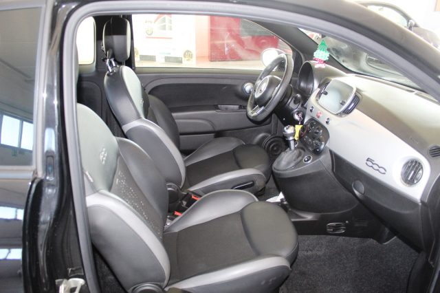 FIAT 500 usata, con Cerchi in lega