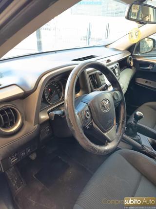 TOYOTA RAV 4 MY23 usata, con Telecamera per parcheggio assistito