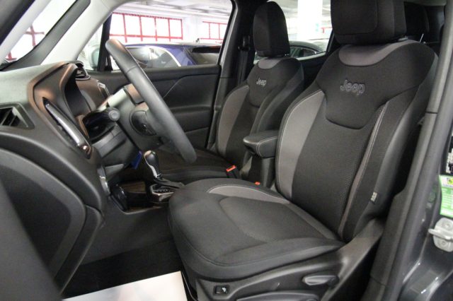 JEEP Renegade usata, con Servosterzo