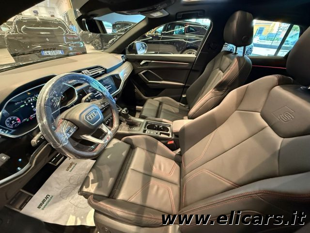 AUDI Q3 usata, con Cerchi in lega
