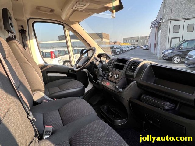 PEUGEOT Boxer usata 16