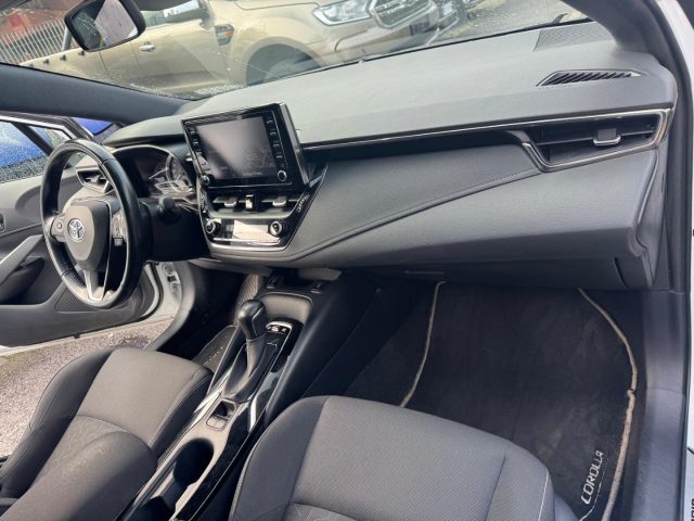 TOYOTA Corolla usata, con Cronologia tagliandi