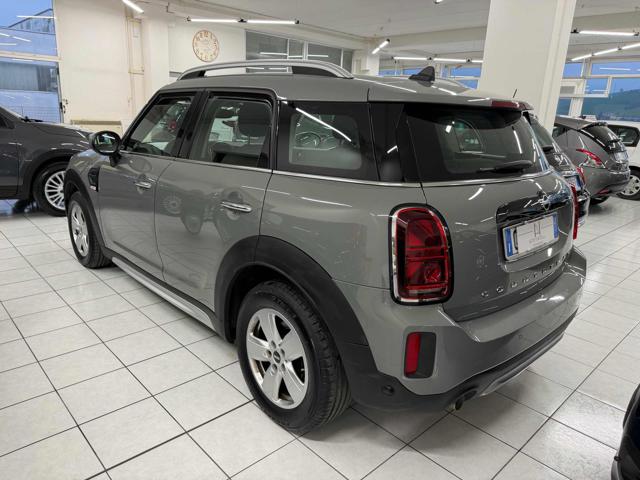 MINI Countryman usata, con Cronologia tagliandi