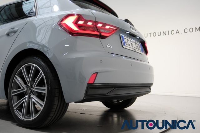 AUDI A1 usata 44