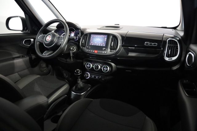 FIAT 500L usata, con Lettore CD