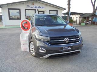 VOLKSWAGEN T-Cross usata, con Airbag