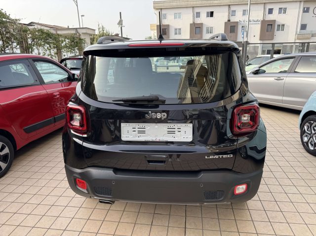 JEEP Renegade usata, con Autoradio