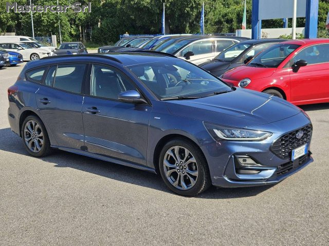 FORD Focus usata, con Boardcomputer