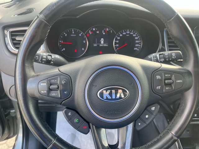 KIA Carens usata, con Immobilizzatore elettronico
