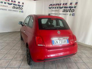 FIAT 500 usata, con Airbag laterali