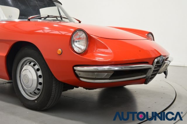 ALFA ROMEO Spider usata 49