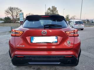 NISSAN Juke usata, con Climatizzatore