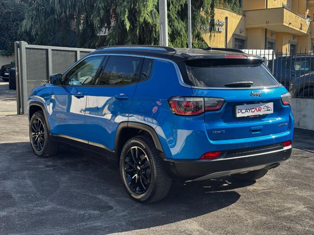 JEEP Compass usata, con Airbag Passeggero